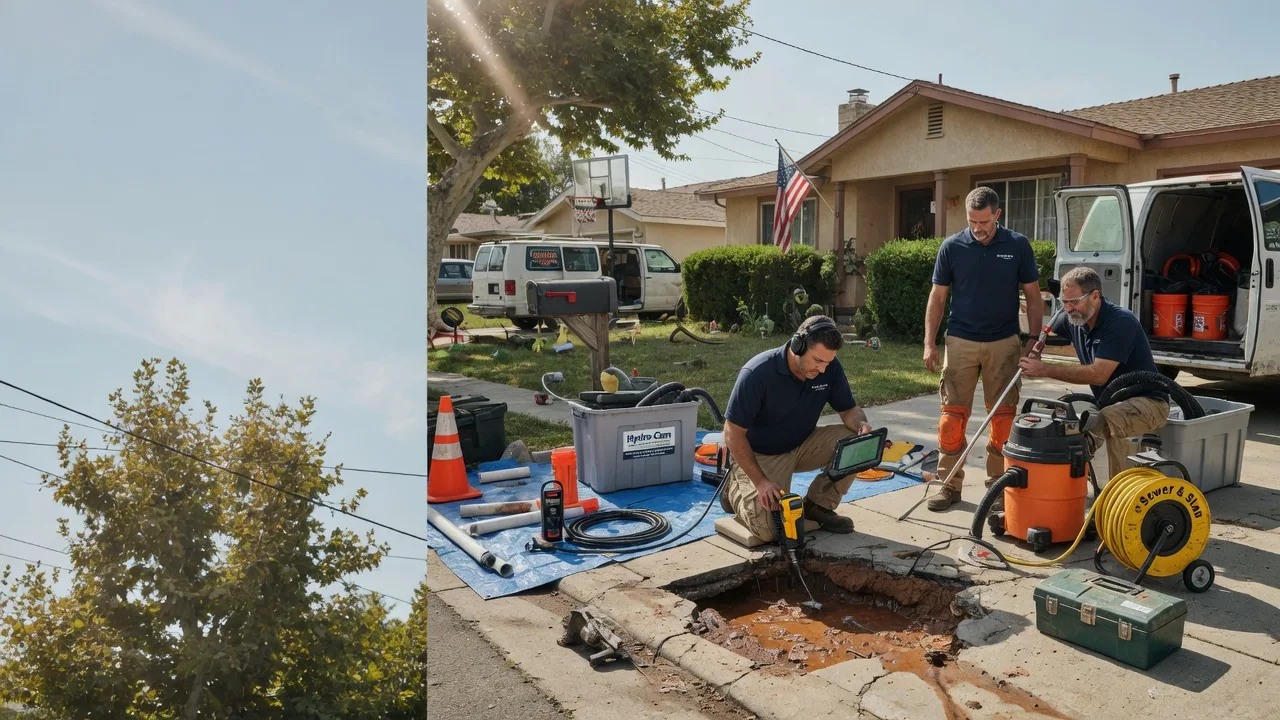 Slab Leak Repair in Post Falls, ID near me